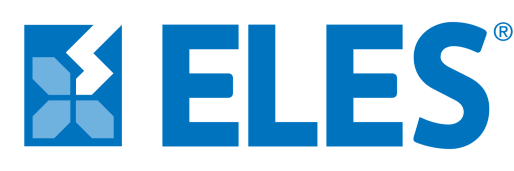 ELES logo