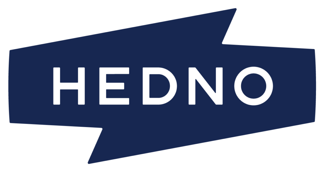 HEDNO logo